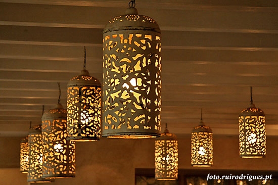 Arabian lamps