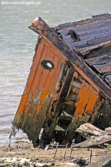 Old boat
