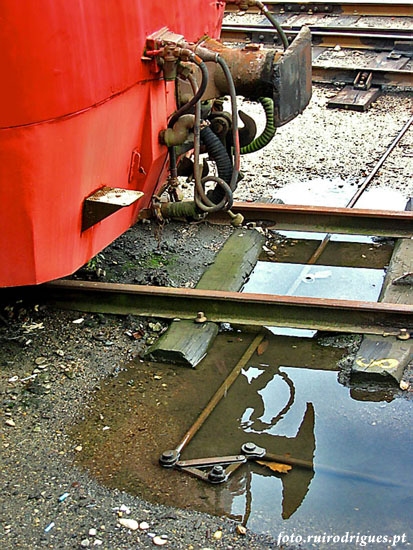 Rail track