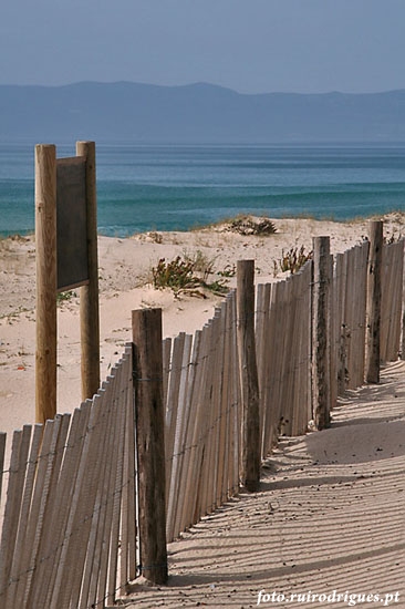 Sand sign
