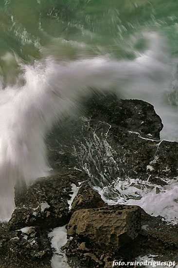 Sea splash