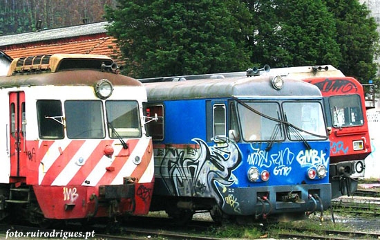 Train in vain