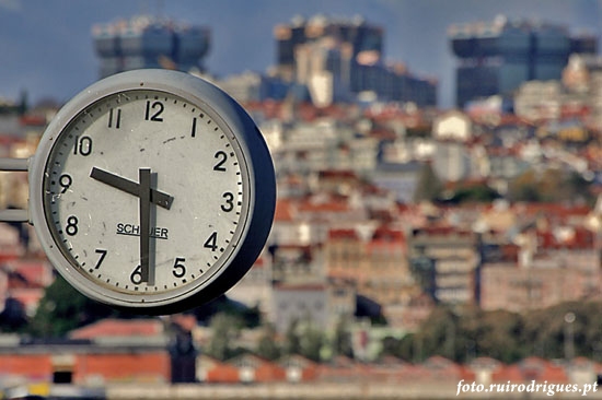 Wrong time
