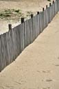 Picket fence