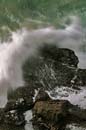 Sea splash