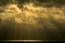 Sea storm